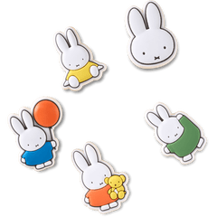 Miffy 5 Pack Jibbitz™ charms | Crocs US