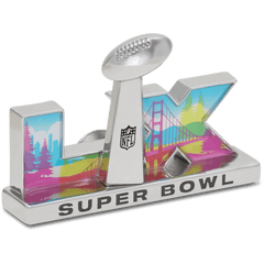 NFL Super Bowl LX Jibbitz Shoe Charm | Crocs discount
