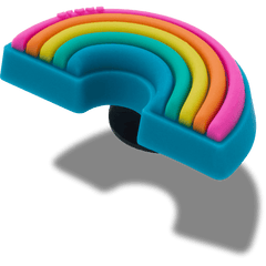 Colors of The Rainbow Jibbitz™ charms | Crocs online