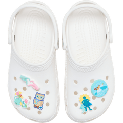 Got Your Back 5 Pack Jibbitz™ charms | Crocs online