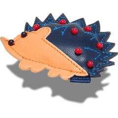 Faux Leather Hedgehog Jibbitz™ charms | Crocs on sale