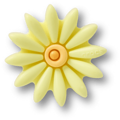 Puffy Yellow Daisy Jibbitz™ charms | Crocs on sale