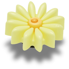 Puffy Yellow Daisy Jibbitz™ charms | Crocs on sale
