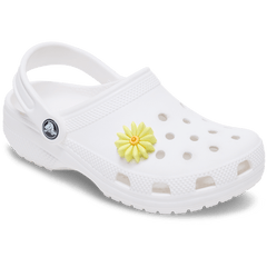 Puffy Yellow Daisy Jibbitz™ charms | Crocs on sale