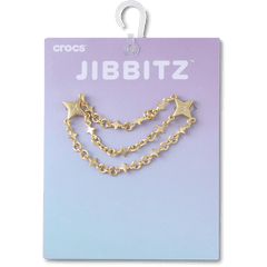 Star Chain Jibbitz™ charms | Crocs online