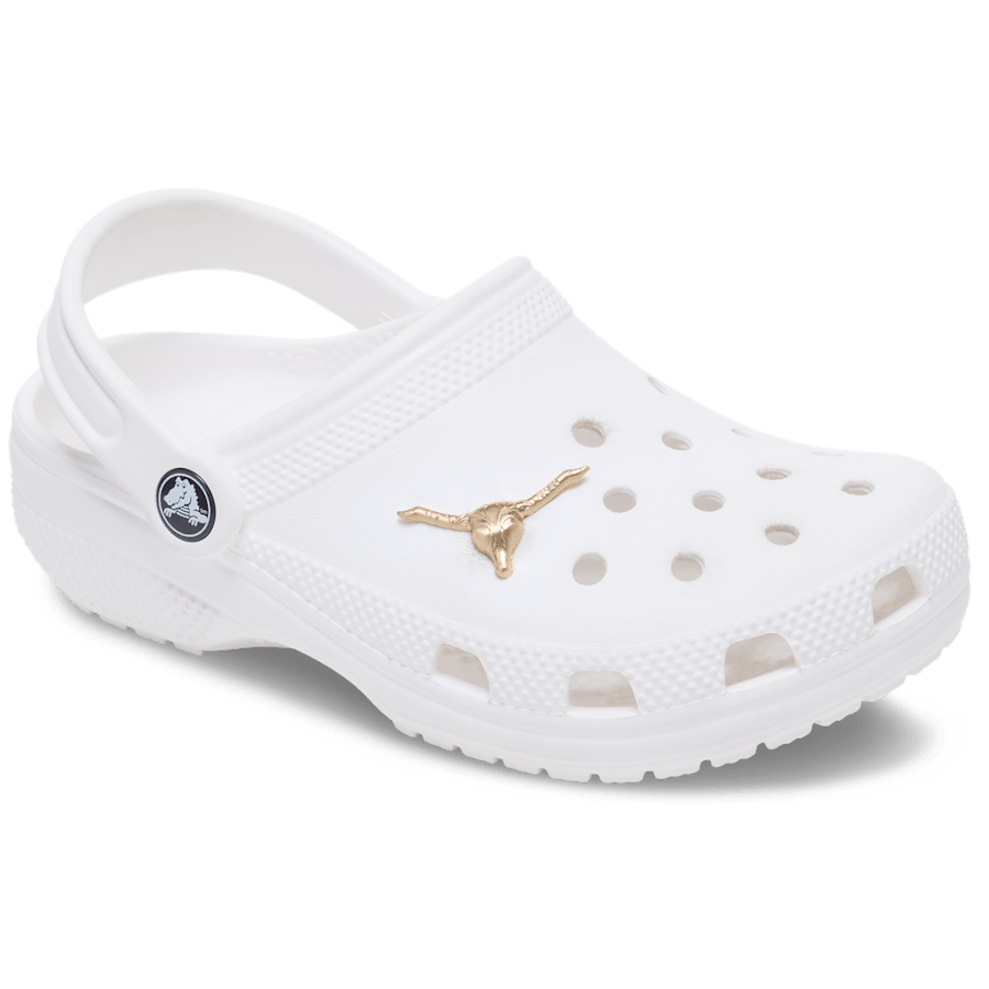 Gold Bull Jibbitz™ charms | Crocs US