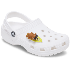3D Surfing Bear Jibbitz™ charms | Crocs on sale