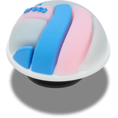 3D Pastel Volleyball Jibbitz™ charms | Crocs online
