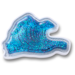 Squish Waves Jibbitz™ charms | Crocs discount