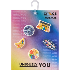 Irreverent Pride 5 Pack Jibbitz™ charms | Crocs sale