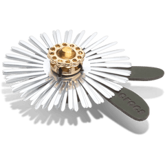 Silver Sequin Flower Jibbitz™ charms | Crocs online