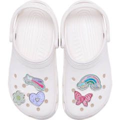 Funky Girly Icons 5 Pack Jibbitz™ charms | Crocs discount