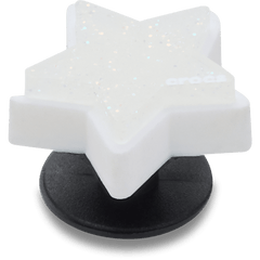 Silver Bright Star Jibbitz™ charms | Crocs online