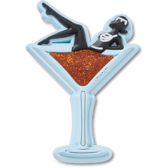 Showgirl Martini Jibbitz™ charms | Crocs on sale