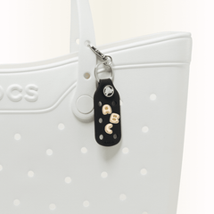 Gold Bubble Letter A-Z Jibbitz™ charms | Crocs US