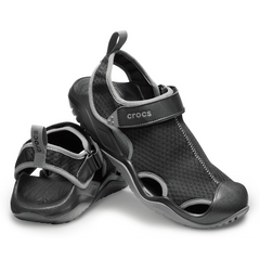 Men’s Swiftwater™ Mesh Deck Sandal | Crocs near me