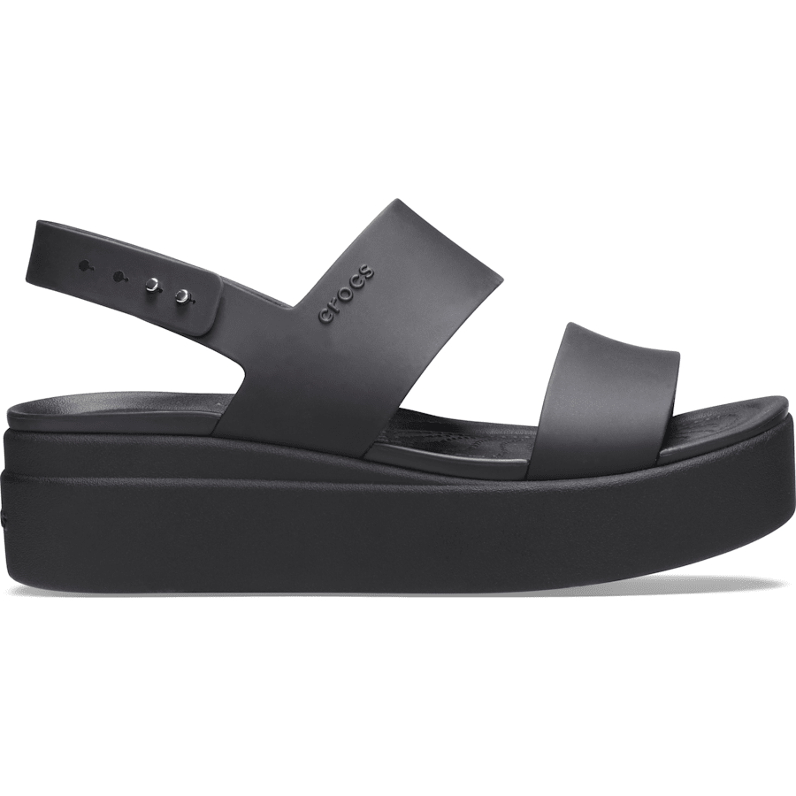 Brooklyn Low Wedge | Crocs for sale