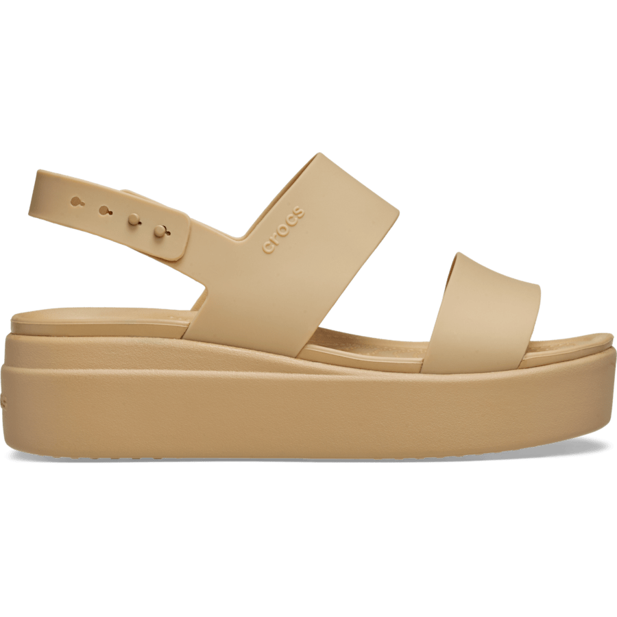 Brooklyn Low Wedge | Crocs for sale