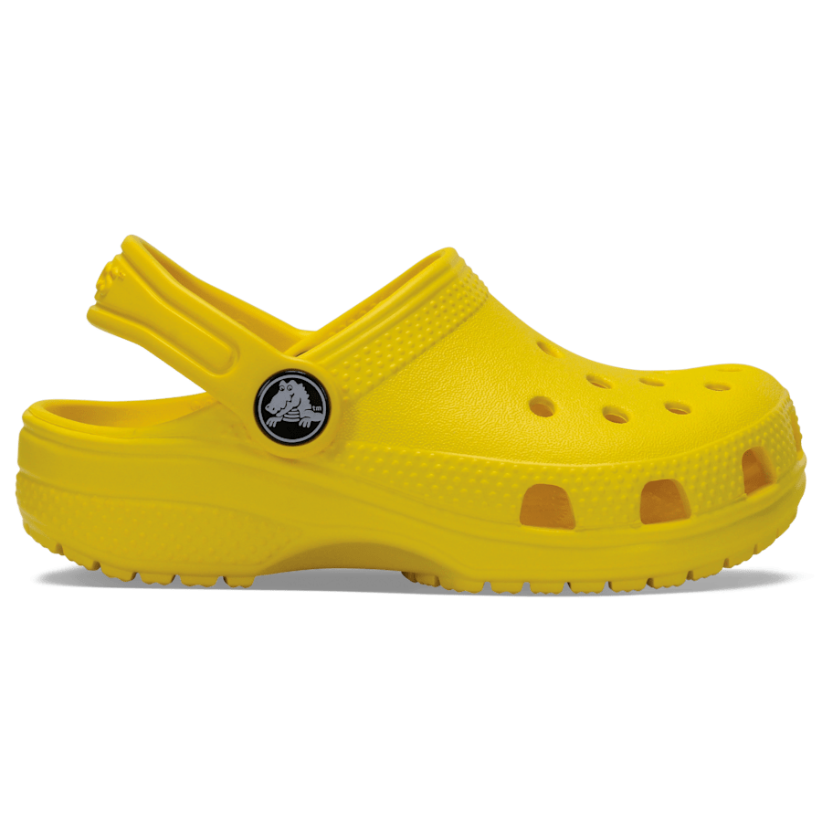 Toddler Classic Clog | Crocs discount
