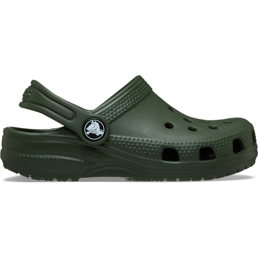 Toddler Classic Clog | Crocs discount