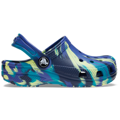 Kids' Classic Marbled Clog | Crocs for sale