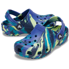 Kids' Classic Marbled Clog | Crocs for sale
