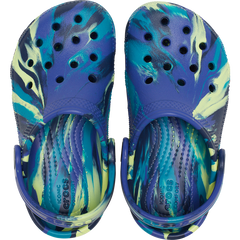 Kids' Classic Marbled Clog | Crocs for sale