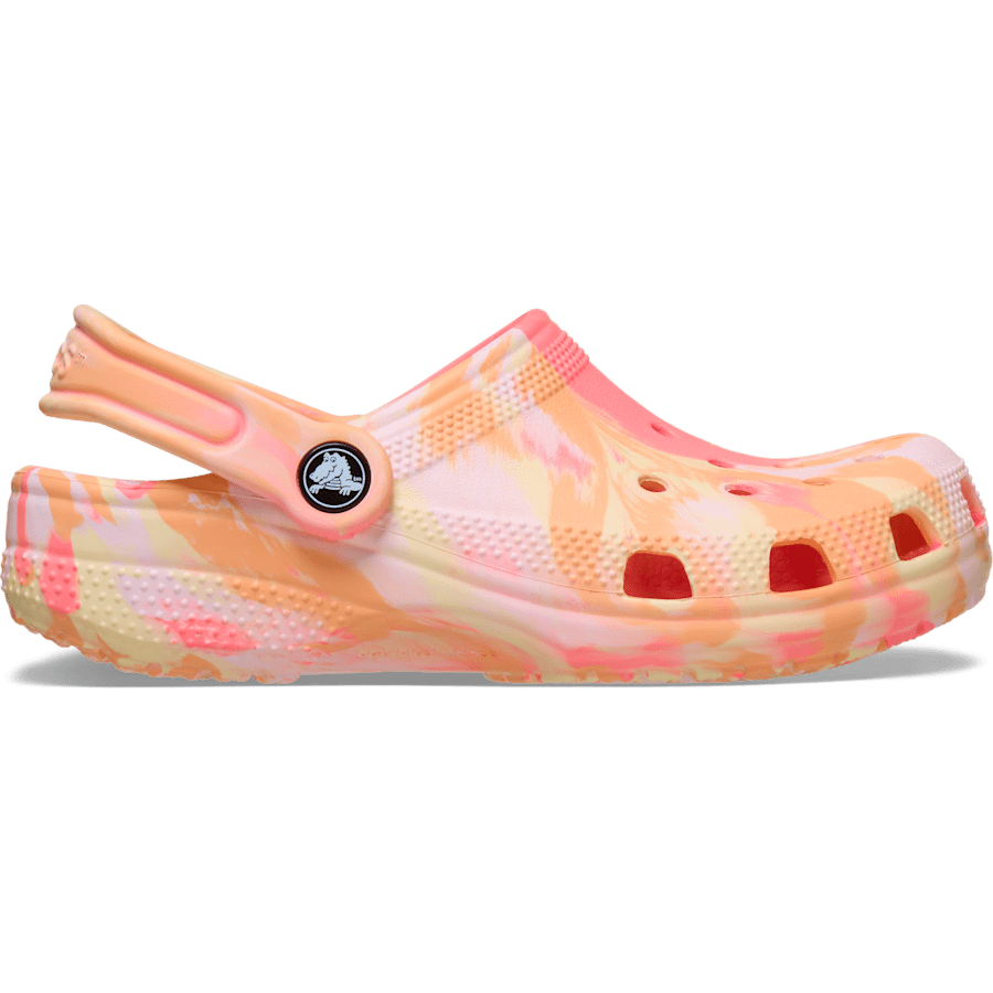 Kids' Classic Marbled Clog | Crocs for sale