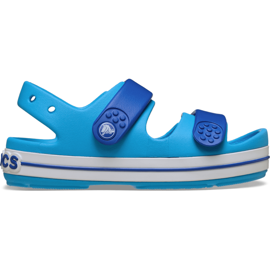 Kids' Crocband™ Cruiser Sandal | Crocs sale