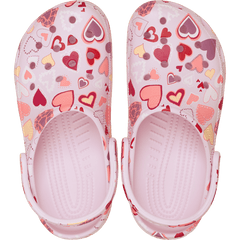 Classic Valentine’s Day Clog | Crocs sale
