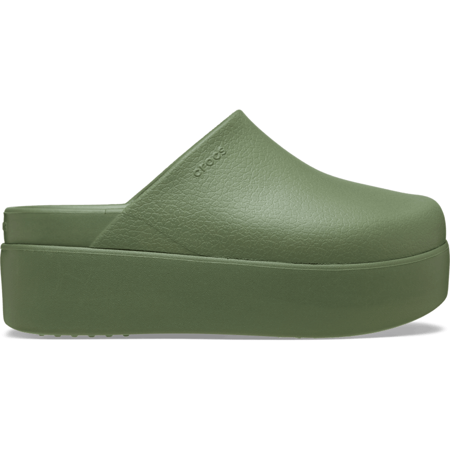Dylan Platform Clog | Crocs for sale