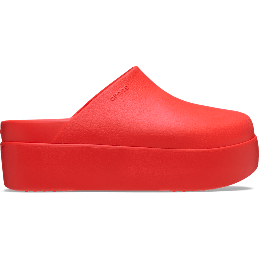 Dylan Platform Clog | Crocs for sale