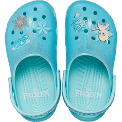 Kids' Disney Frozen Elsa Classic Clog | Crocs for sale