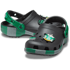 Toddlers' Harry Potter Slytherin Classic Clog | Crocs on sale