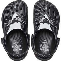Toddlers' Nightmare Before Christmas Classic Clog | Crocs US
