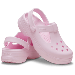 Toddler Classic Mary Jane Clog | Crocs outlet