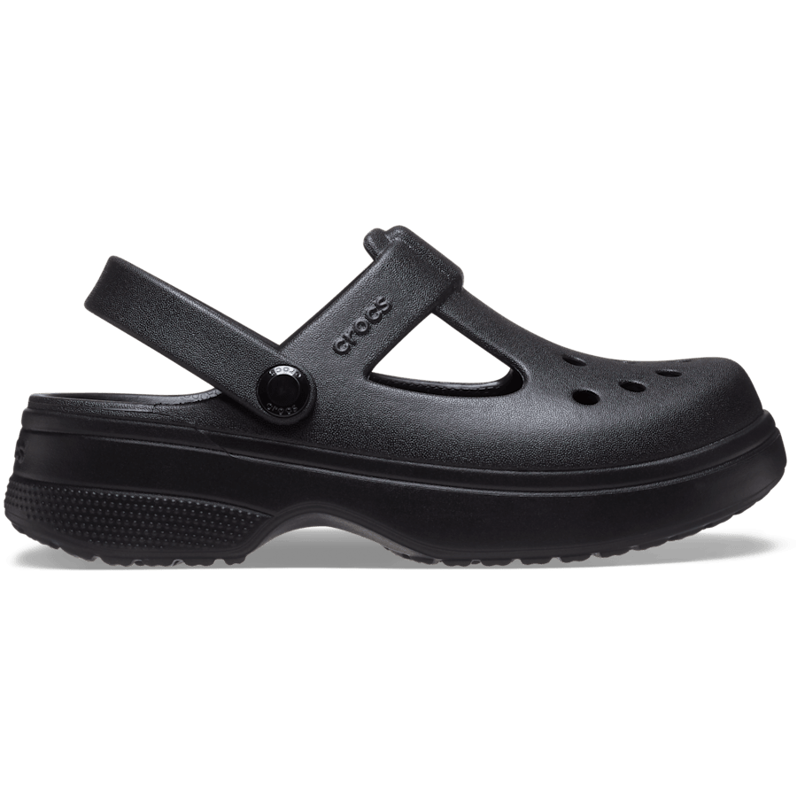 Toddler Classic Mary Jane Clog | Crocs outlet