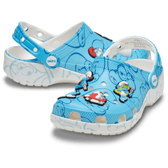 Kids' Smurfs Classic Clog | Crocs for sale
