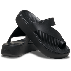 Getaway Platform Toe Loop | Crocs near me