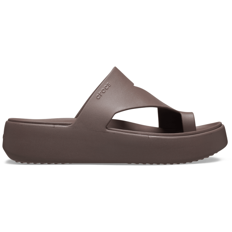 Getaway Platform Toe Loop | Crocs near me
