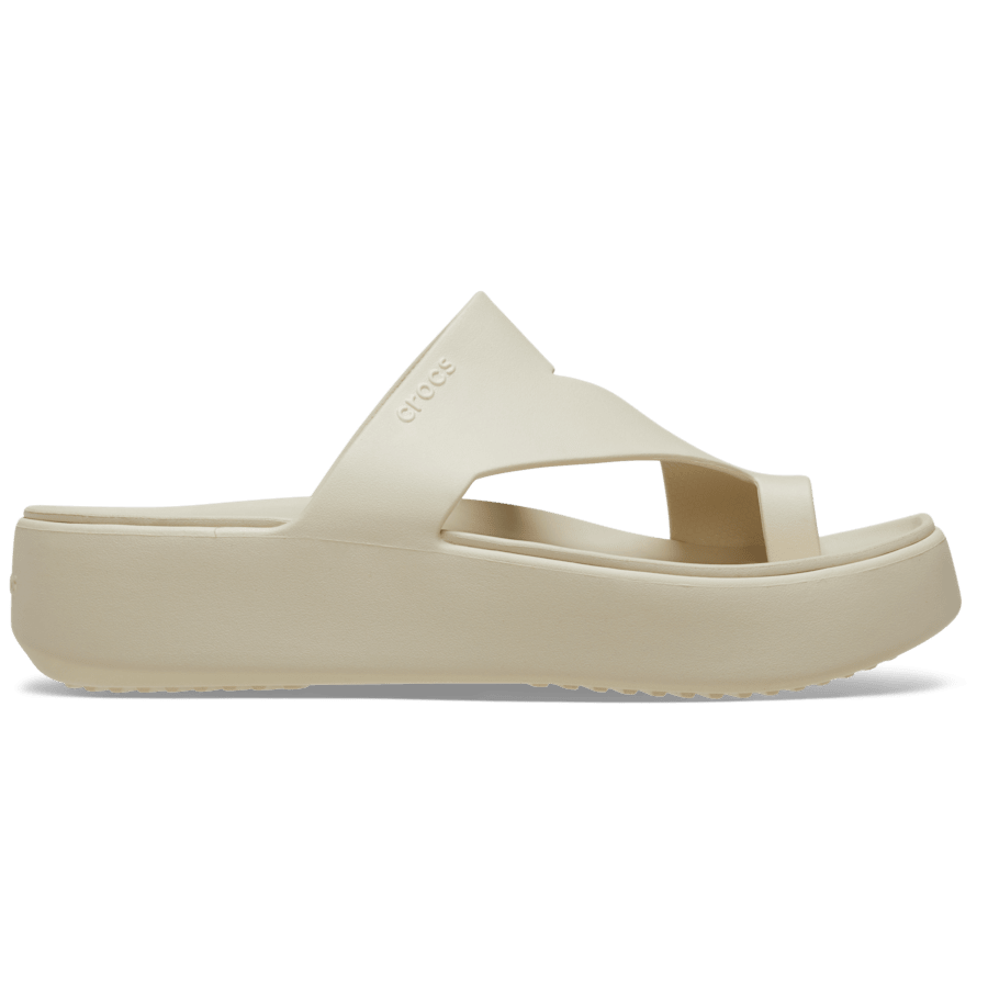 Getaway Platform Toe Loop | Crocs near me