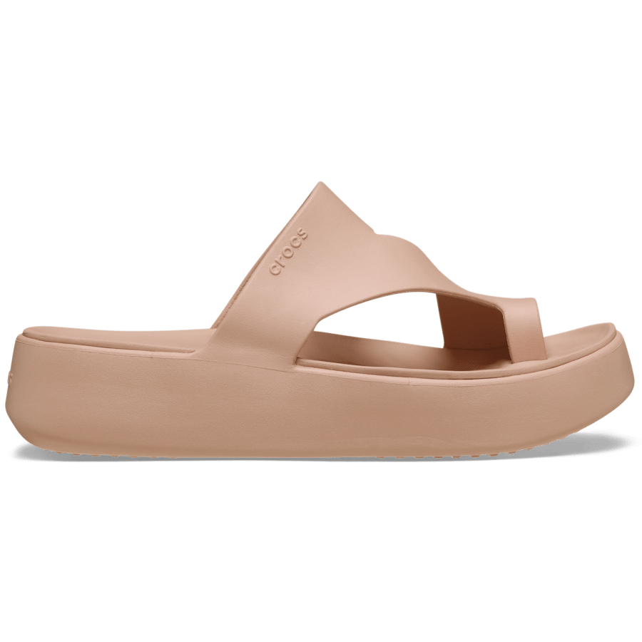 Getaway Platform Toe Loop | Crocs near me