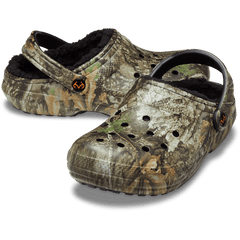 Realtree APX® Lined Classic Clog | Crocs US