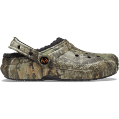 Kids’ Realtree APX® Lined Classic Clog | Crocs US