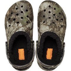 Kids’ Realtree APX® Lined Classic Clog | Crocs US