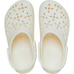 Classic Floral Cut-Out Clog | Crocs discount