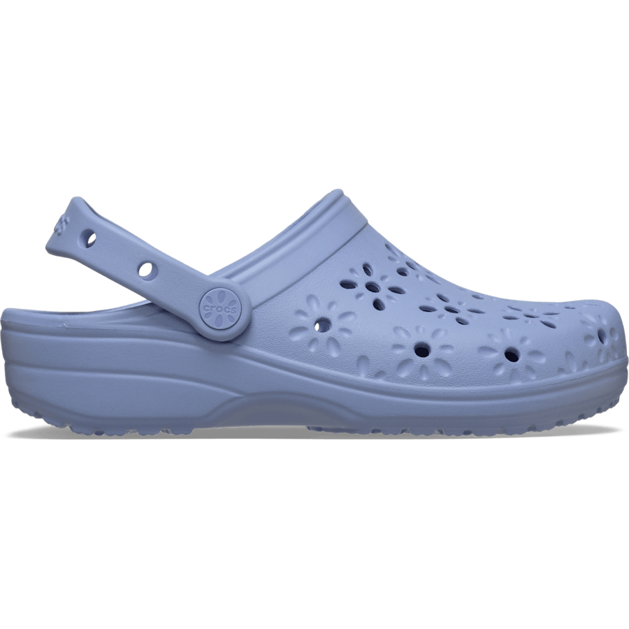 Classic Floral Cut-Out Clog | Crocs discount