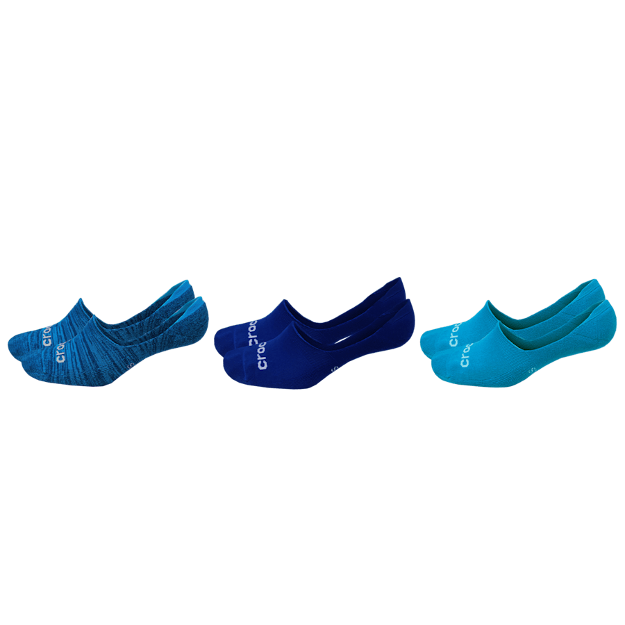 CrocsSocks Hidden Liner 3PK | Crocs near me