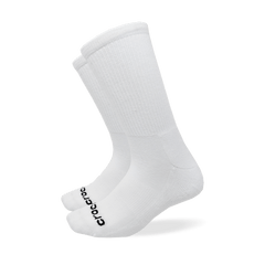 CrocsSocks Crew Texture Logo 3PK | Crocs discount