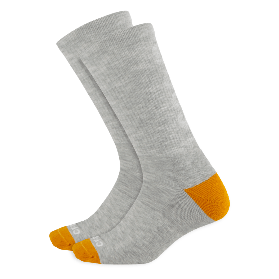 CrocsSocks Crew Texture Logo 3PK | Crocs discount